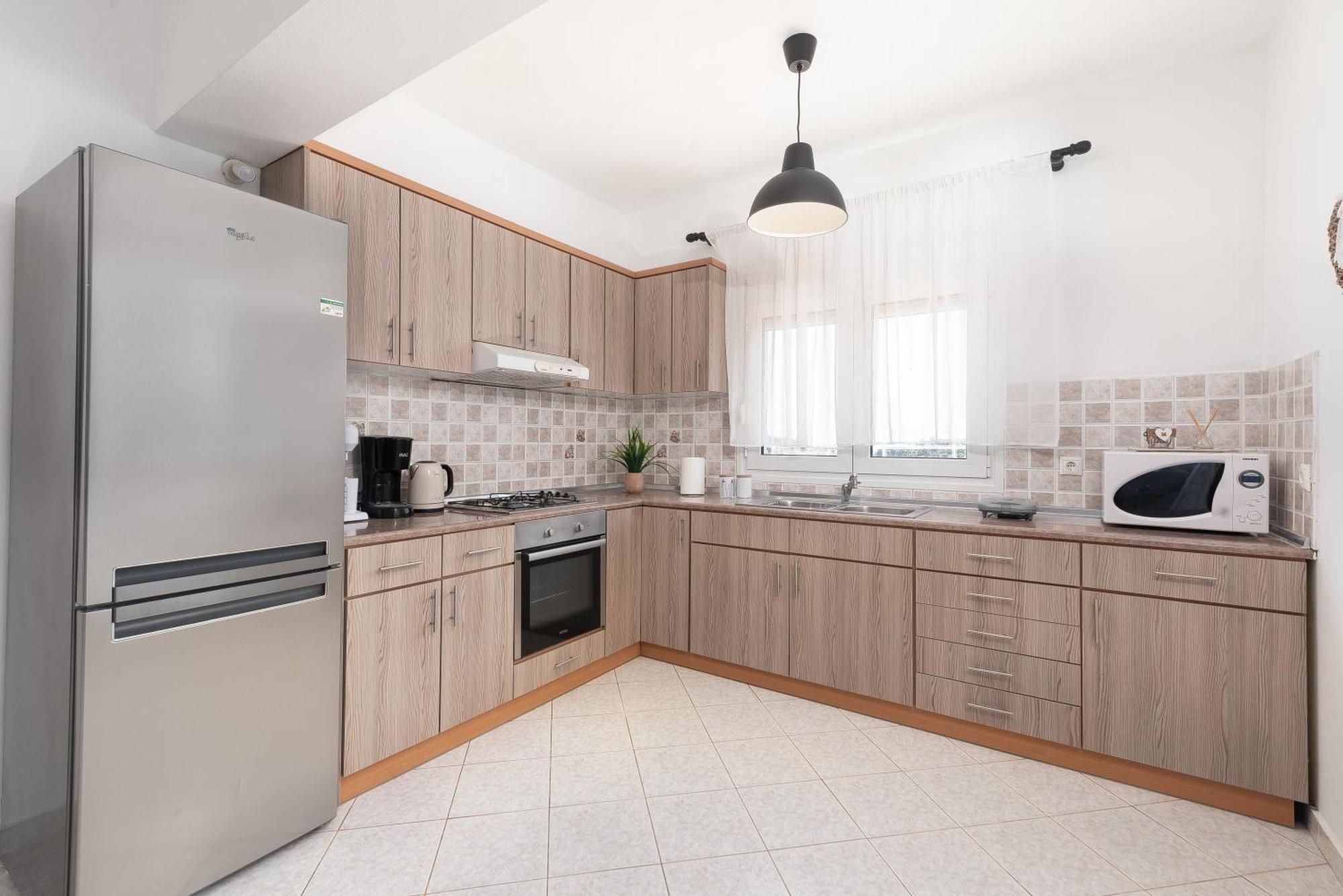 Afandou Panorama Apartment Extérieur photo