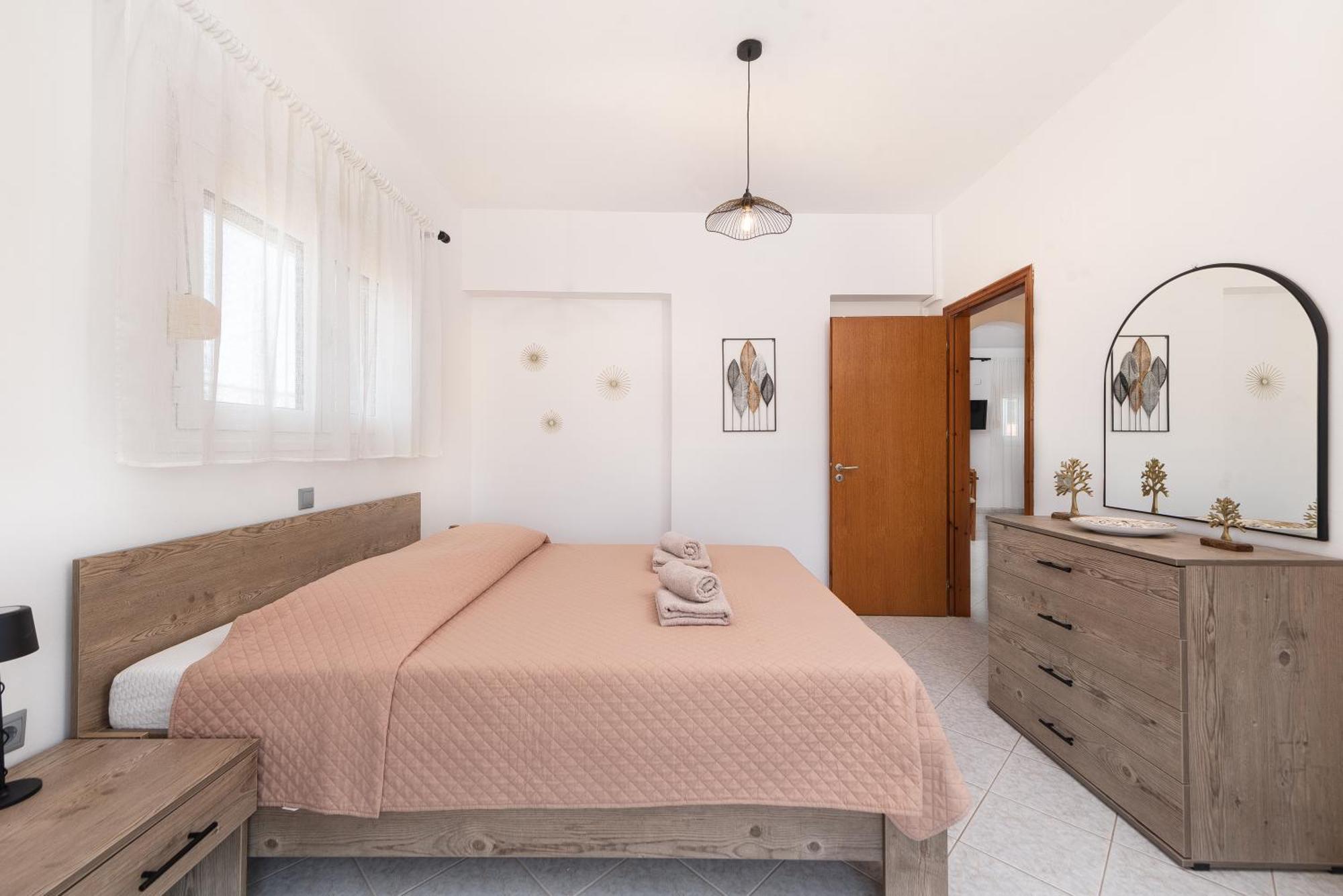 Afandou Panorama Apartment Extérieur photo