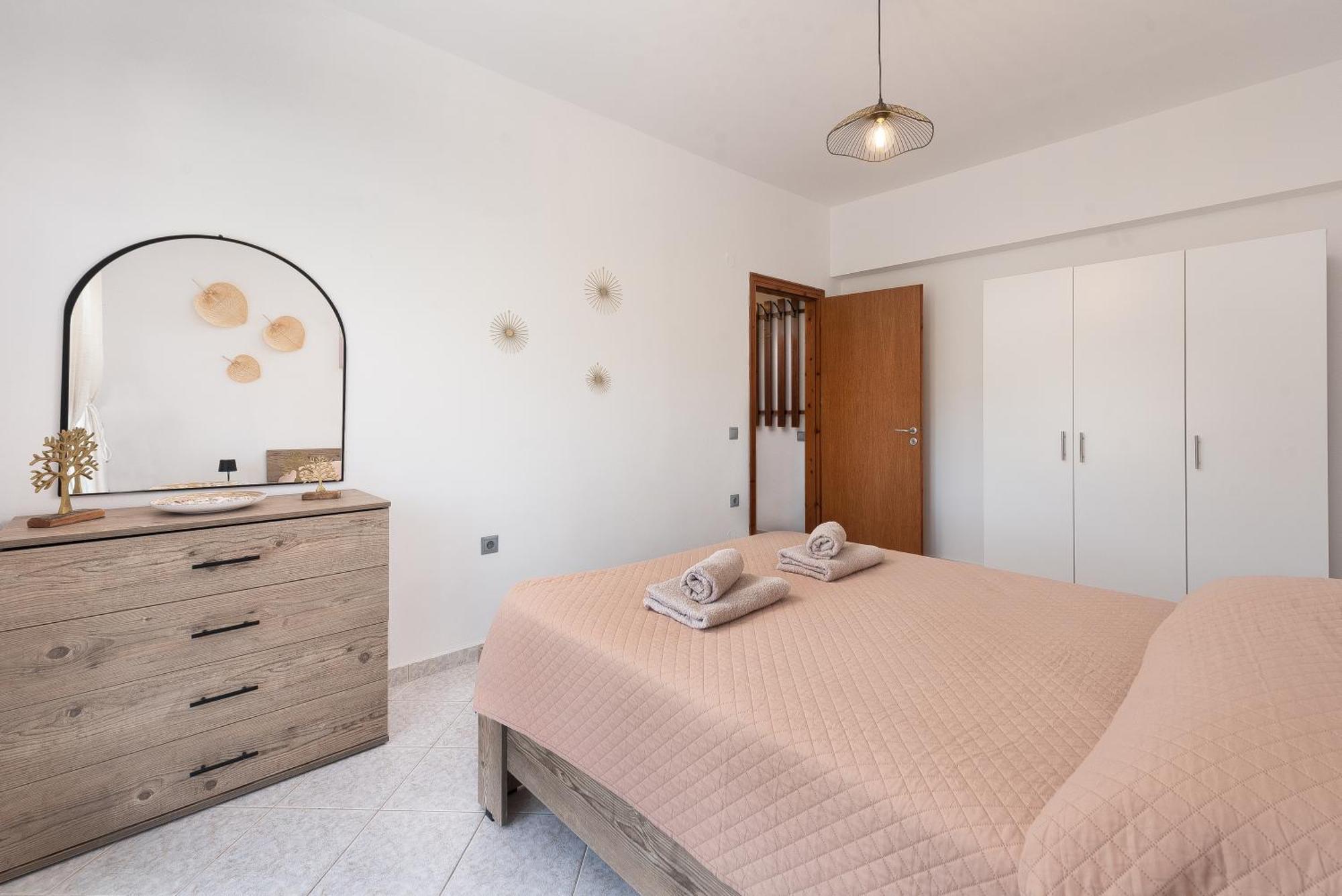 Afandou Panorama Apartment Extérieur photo